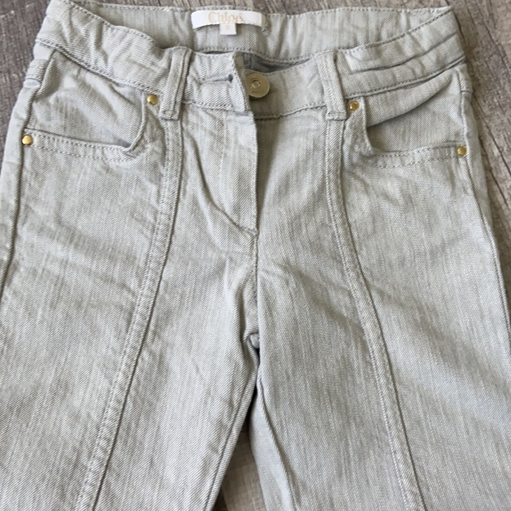 Girls Chloe jeans - Picture 3 of 4